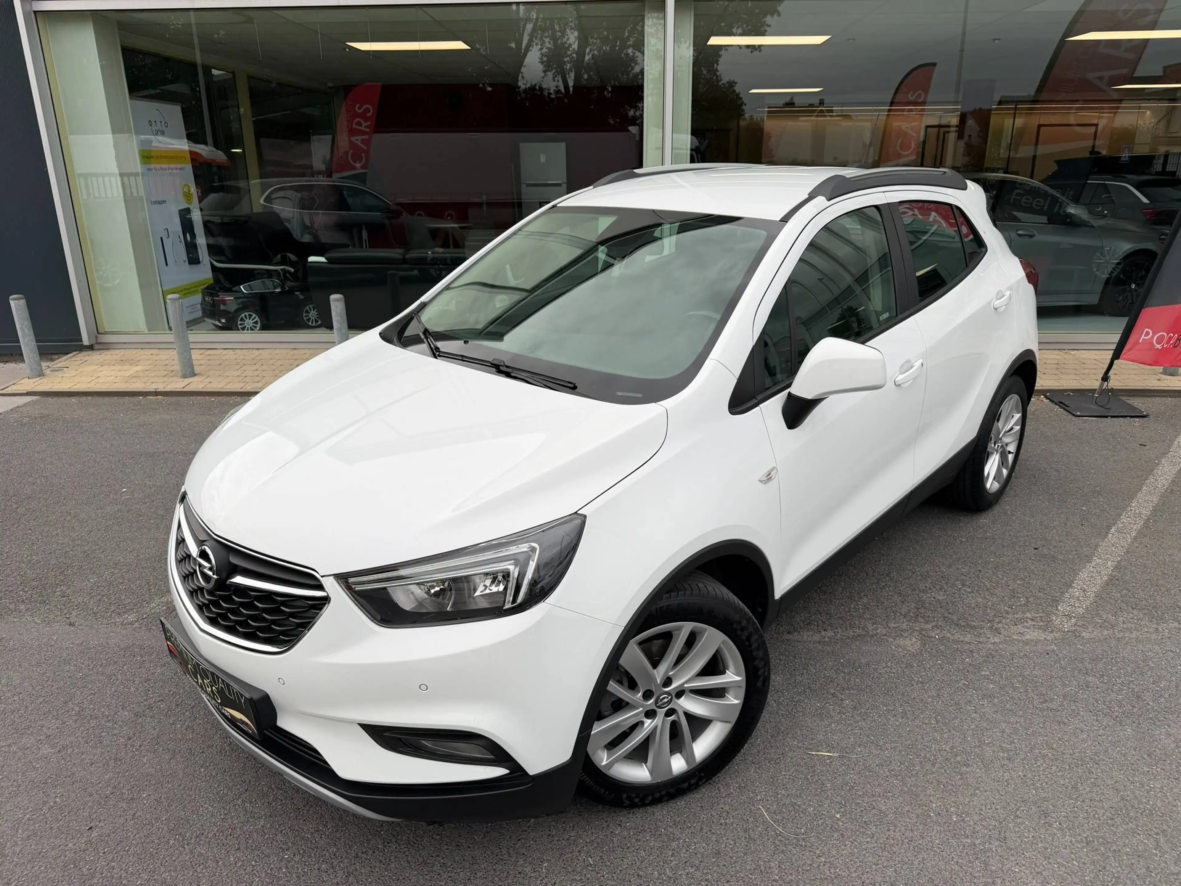 Opel Mokka X TREKHAAK / SENSOREN / BLUETOOTH / AIRCO / CUISECONTROL / LIMITCONTROL / — photo 2