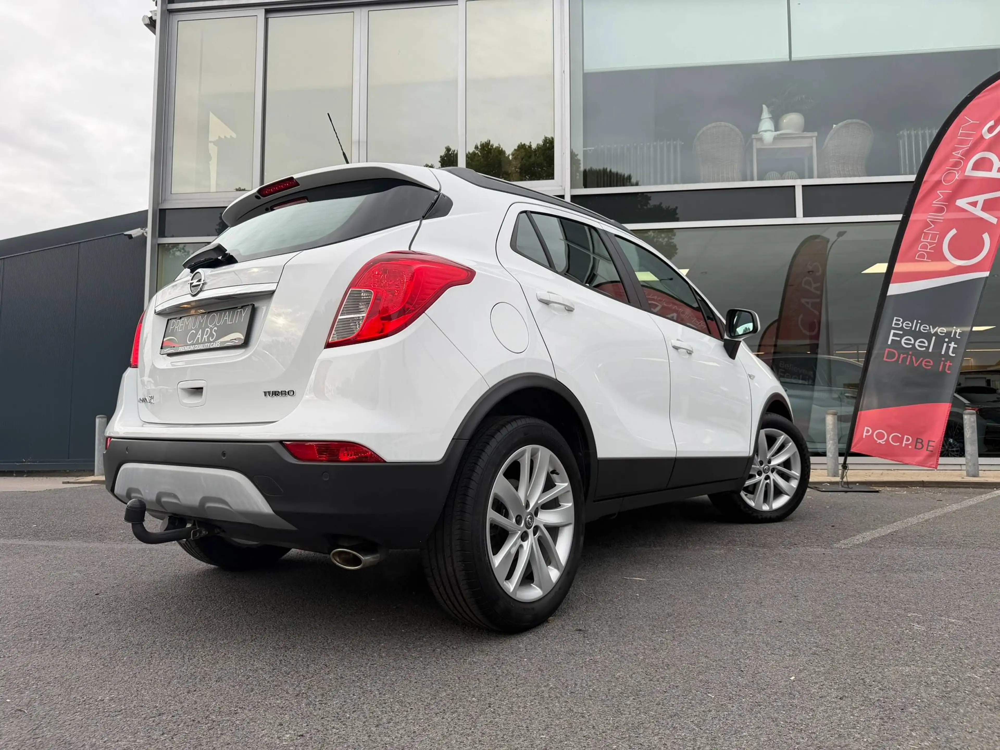 Opel Mokka X TREKHAAK / SENSOREN / BLUETOOTH / AIRCO / CUISECONTROL / LIMITCONTROL / — photo 7