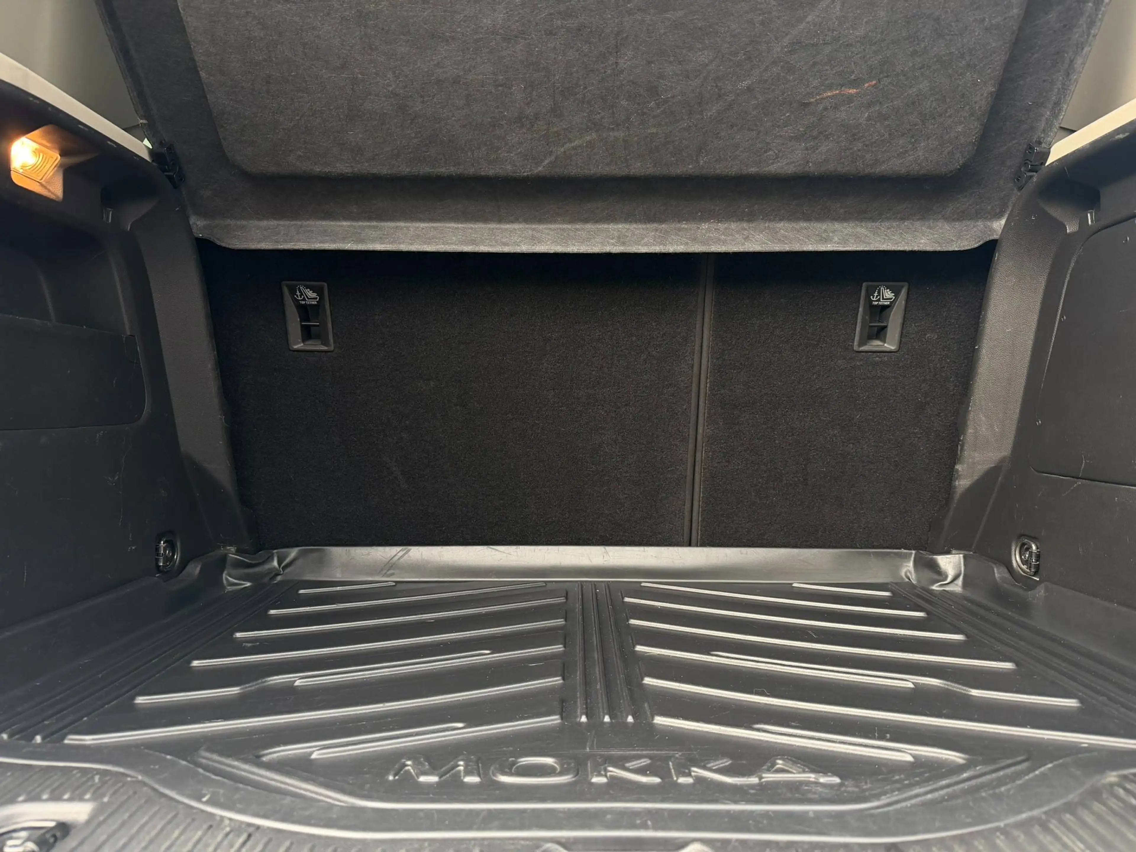 Opel Mokka X TREKHAAK / SENSOREN / BLUETOOTH / AIRCO / CUISECONTROL / LIMITCONTROL / — photo 12