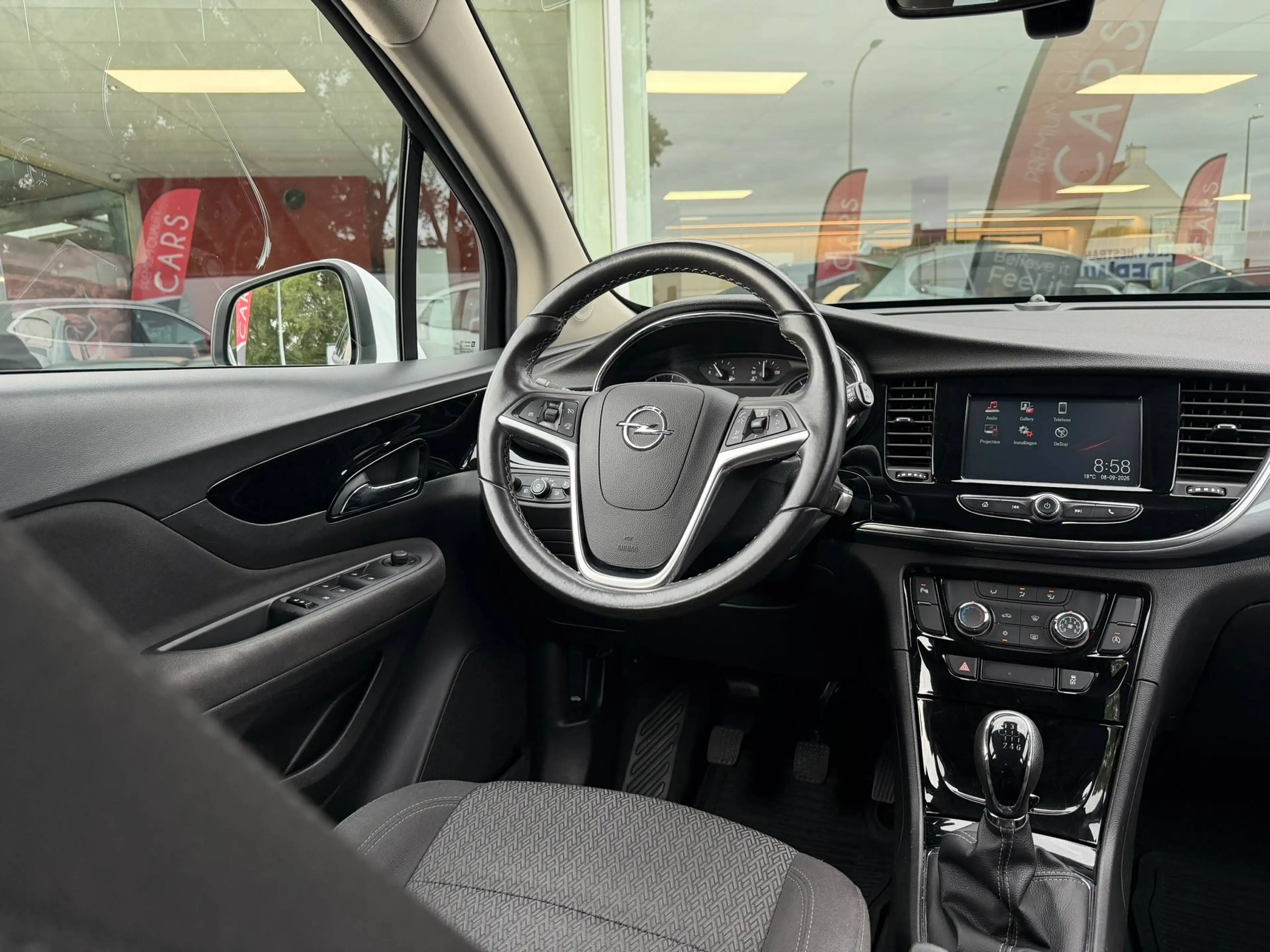 Opel Mokka X TREKHAAK / SENSOREN / BLUETOOTH / AIRCO / CUISECONTROL / LIMITCONTROL / — photo 14