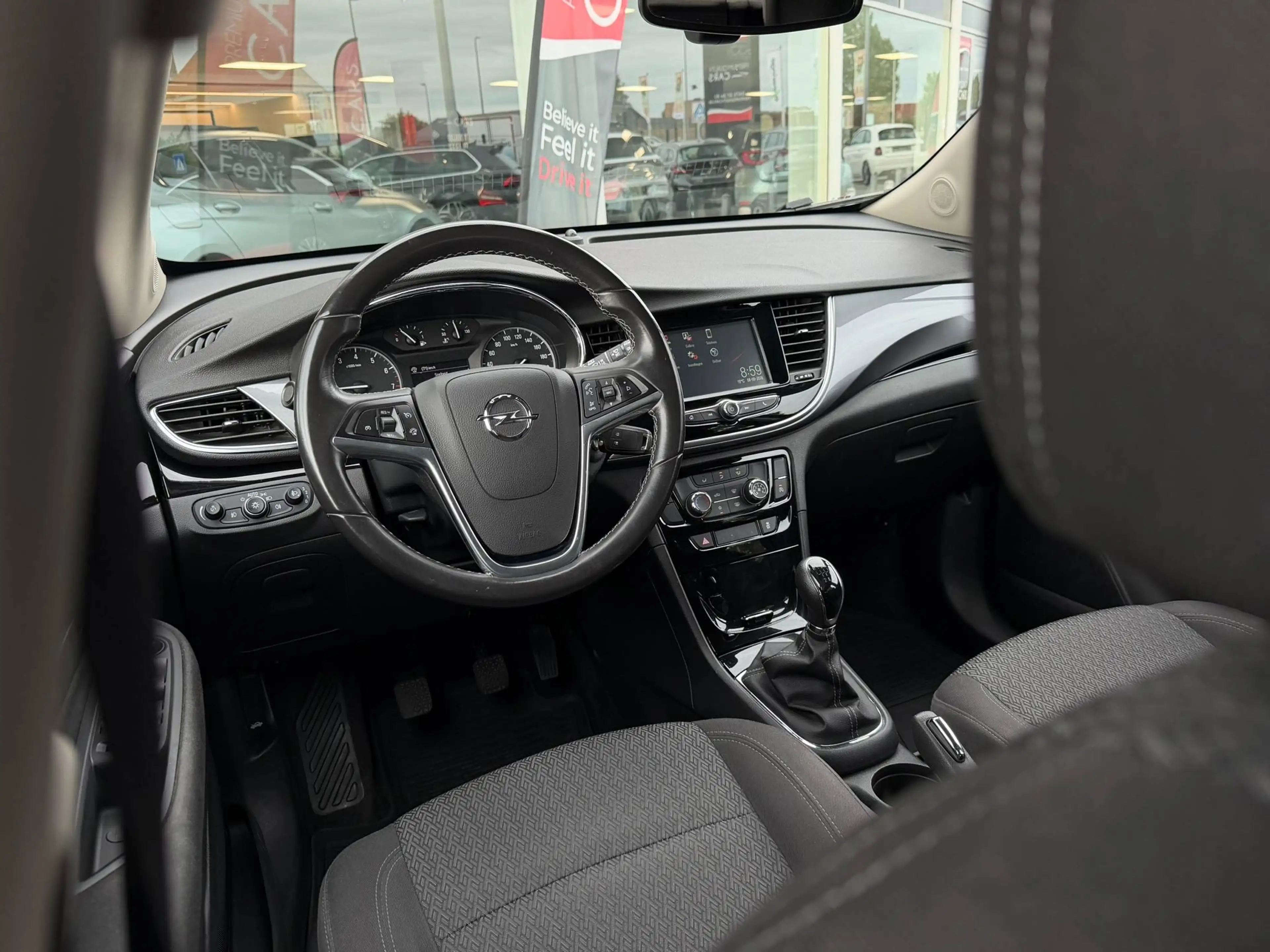 Opel Mokka X TREKHAAK / SENSOREN / BLUETOOTH / AIRCO / CUISECONTROL / LIMITCONTROL / — photo 15