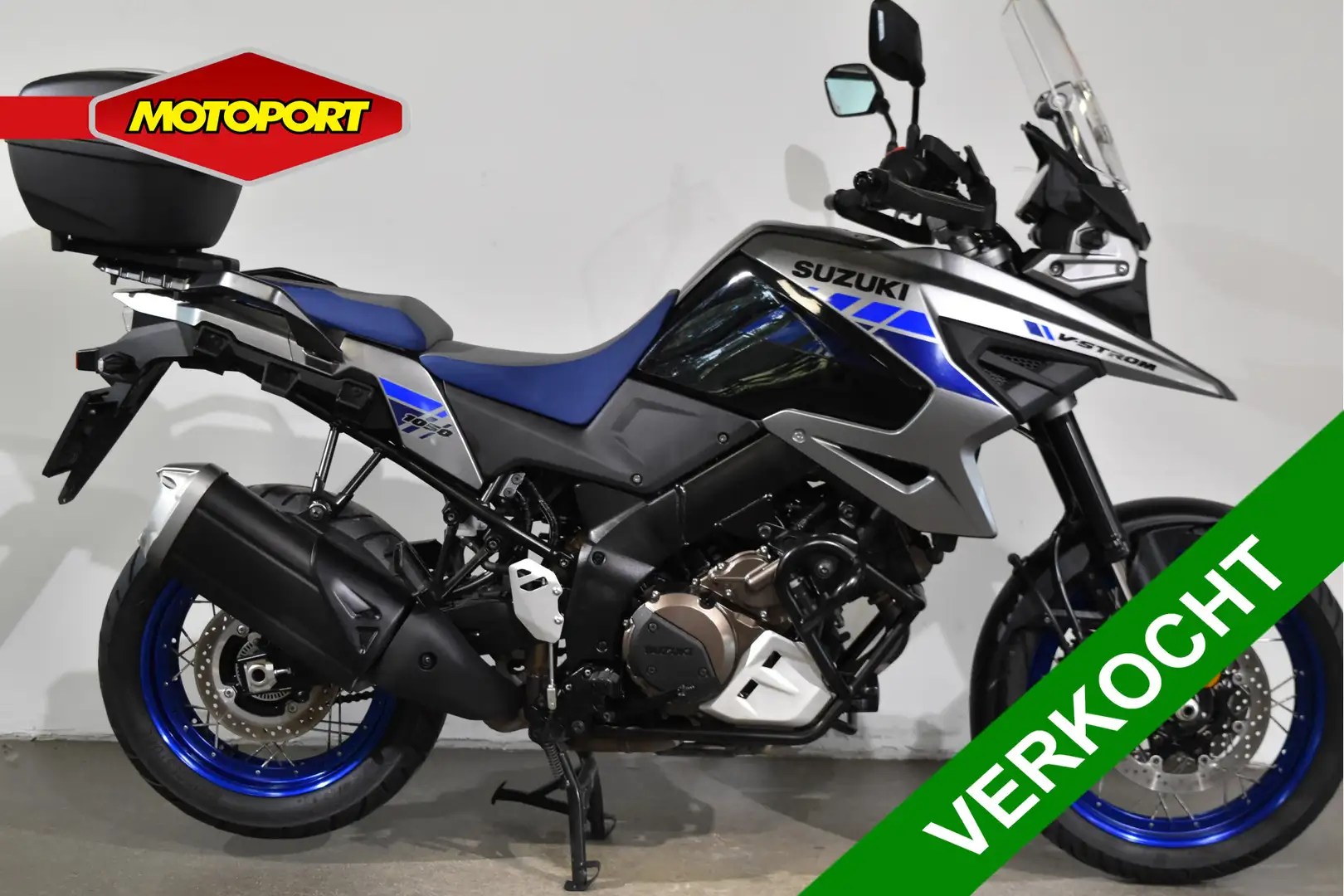 Suzuki V-Strom 1050 XTA - 1
