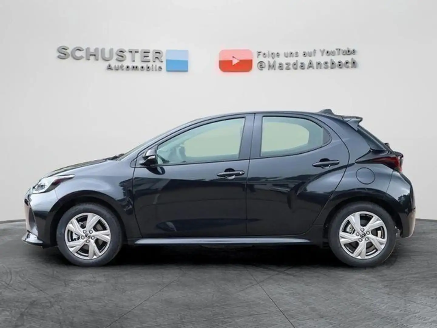 Mazda 2 Hybrid Exclusive-Line Automatik Kamera / PDC / Schwarz - 2