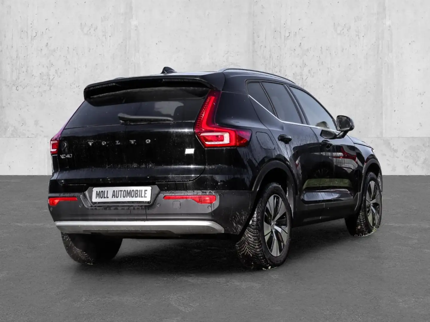 Volvo XC40 Core Recharge Plug-In Hybrid 2WD T4 Twin Engine EU Schwarz - 2