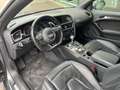 Audi A5 3.0 TDI 180kW Cabriolet S-Line Navi Leder Grijs - thumbnail 8