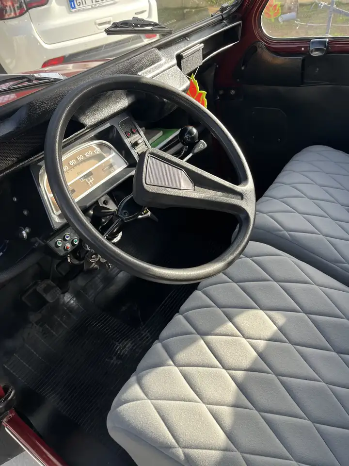 Citroen 2CV6 0.6 Charleston, foto 6