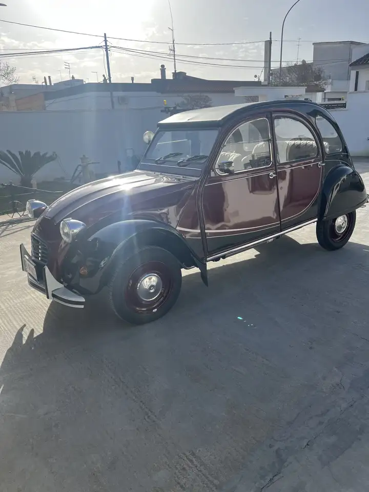 Citroen 2CV6 0.6 Charleston, foto 5