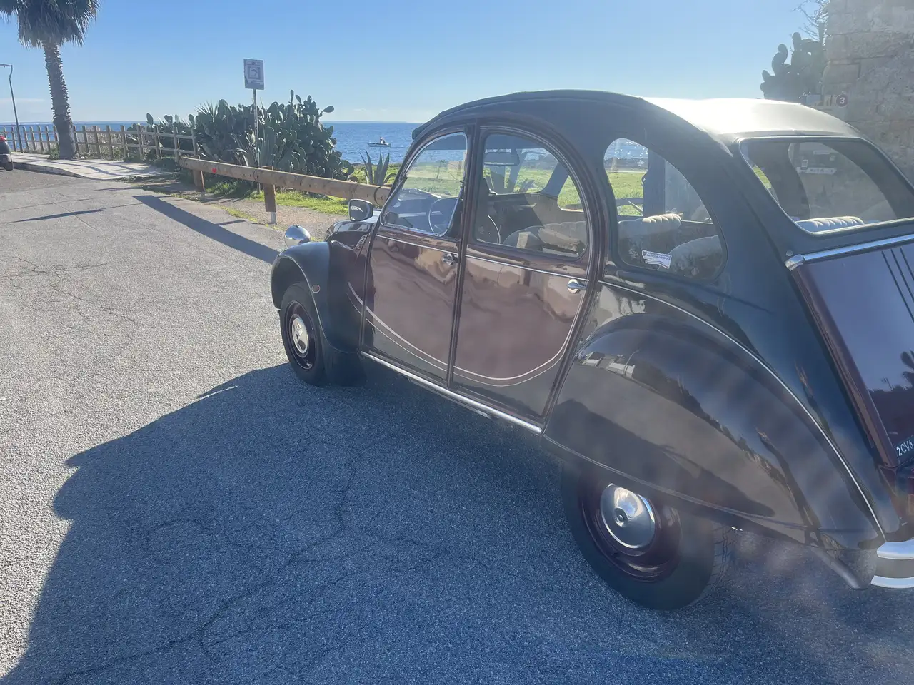 Citroen 2CV6 0.6 Charleston, foto 3
