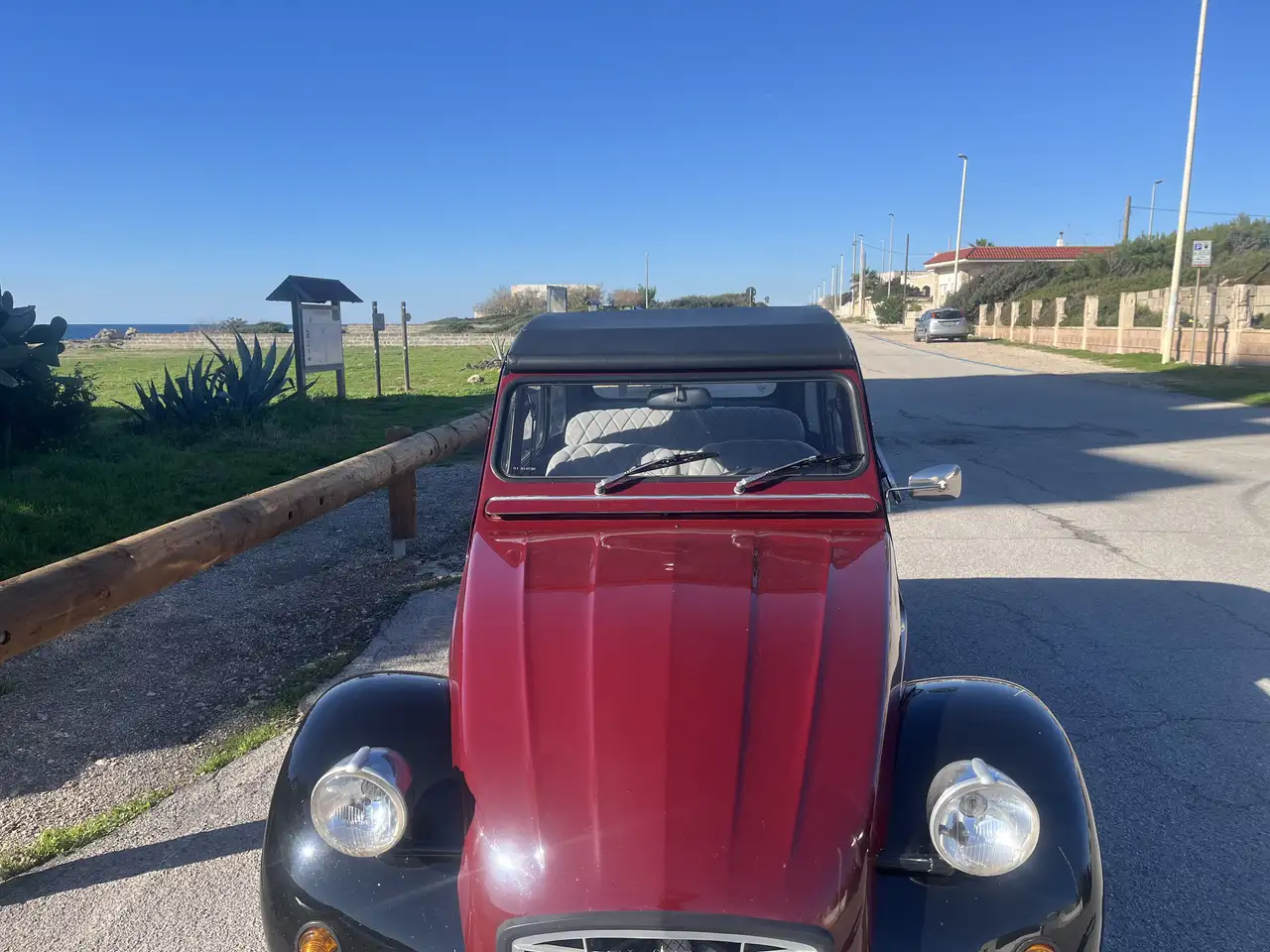 Citroen 2CV6 0.6 Charleston, foto 4