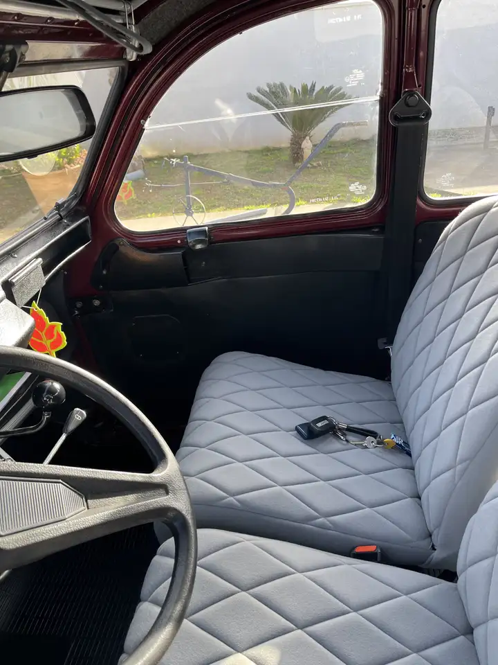Citroen 2CV6 0.6 Charleston, foto 7