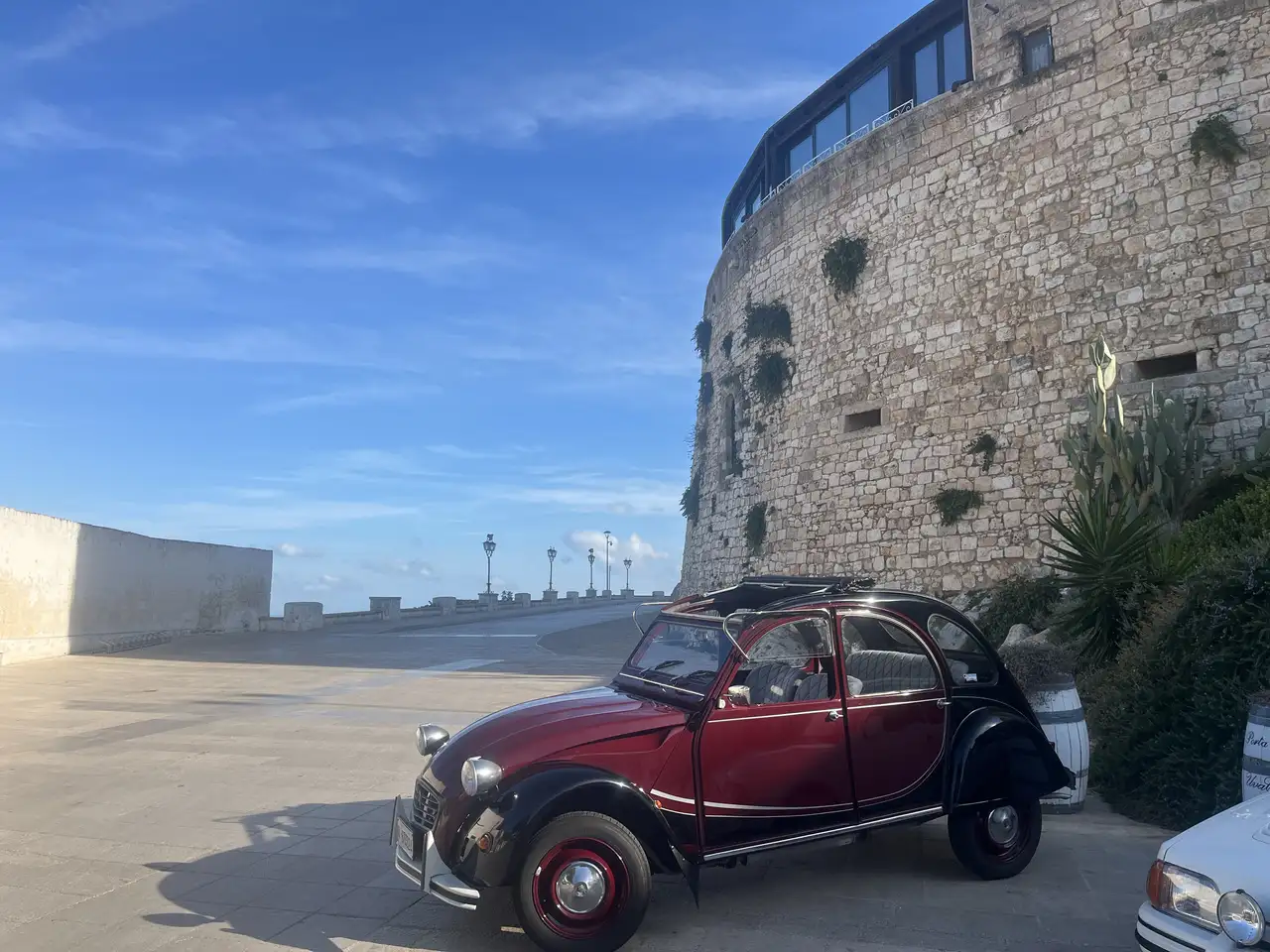 Citroen 2CV6 0.6 Charleston, foto 9