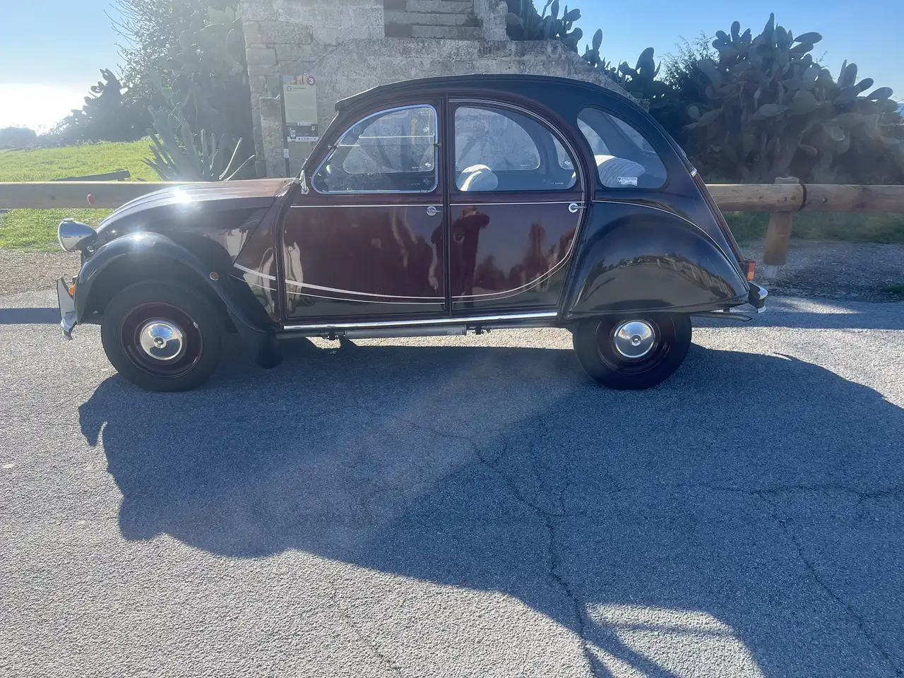 Citroen 2CV6 0.6 Charleston, foto 2