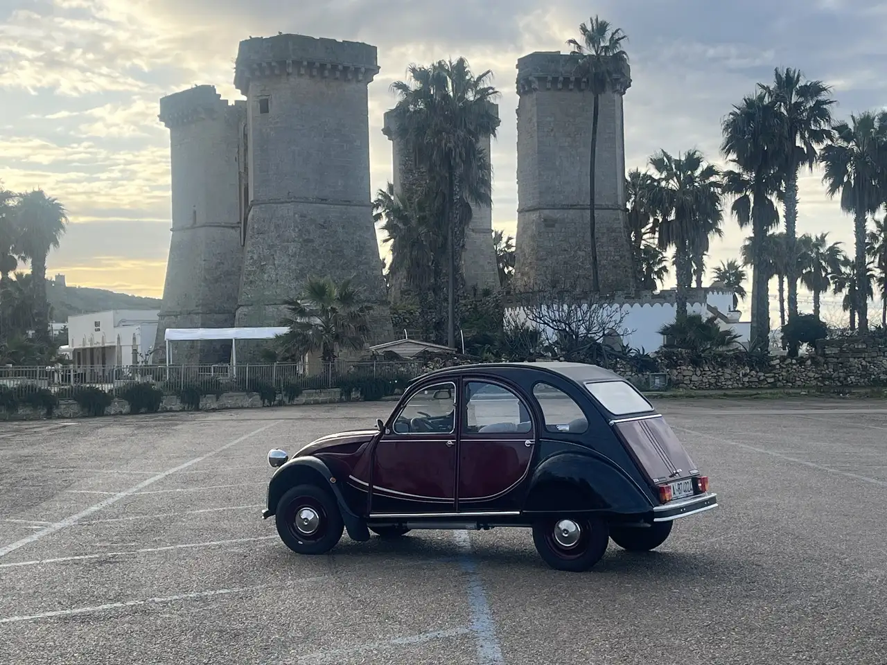 Citroen 2CV6 0.6 Charleston, foto 1