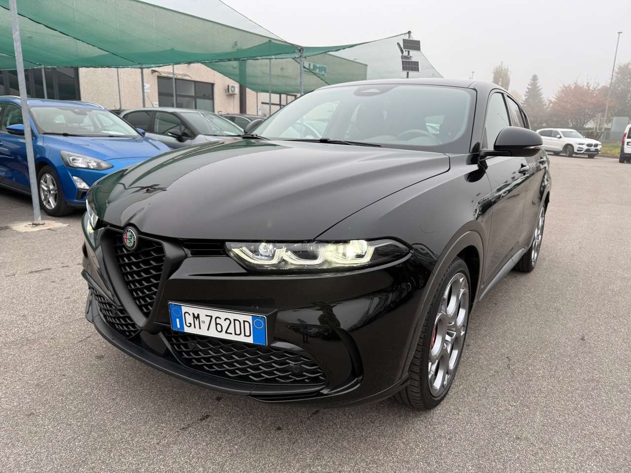 Alfa Romeo Tonale Tonale 1.5 160 CV MHEV TCT7 Veloce