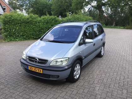 Opel Zafira 1.8-16V ELEGANCE