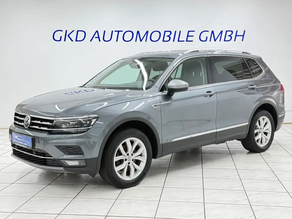 Volkswagen Tiguan Allspace