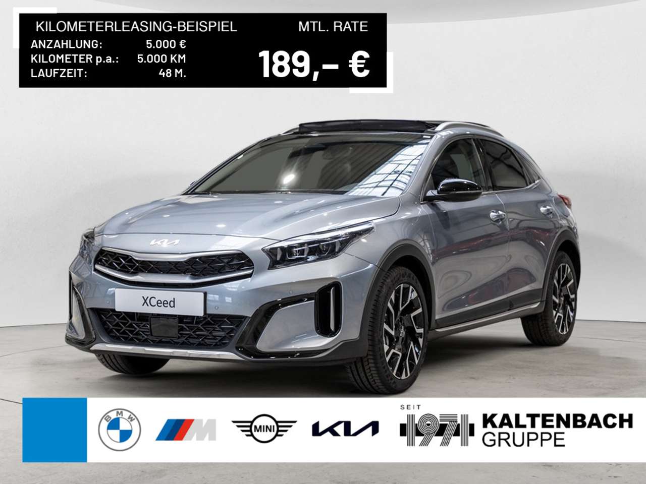 Kia XCeed 2026