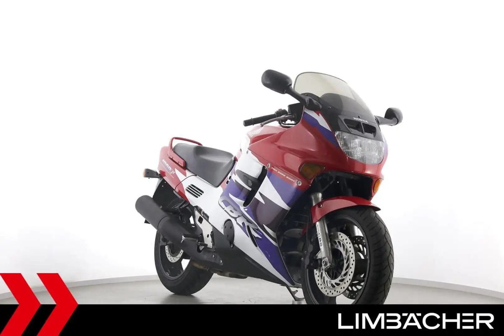 Honda CBR 1000 F - HONDA STUTTGART - 2