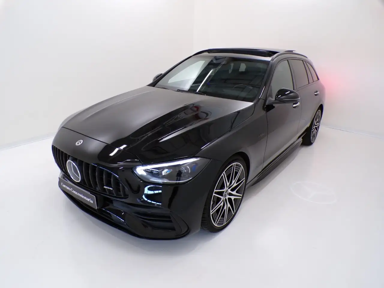 Mercedes-Benz C 43 AMG