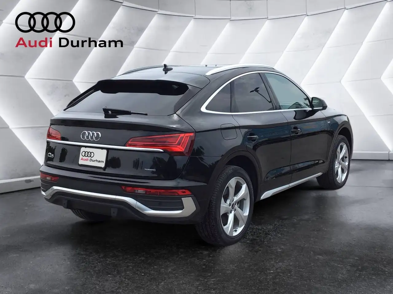Audi Q5 снимка Audi Q5