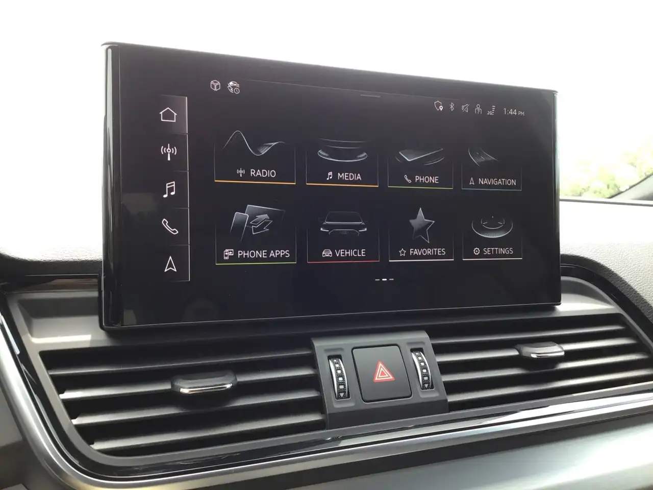 Audi Q5 снимка Audi Q5