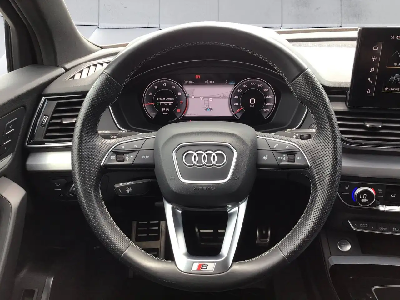 Audi Q5 снимка Audi Q5