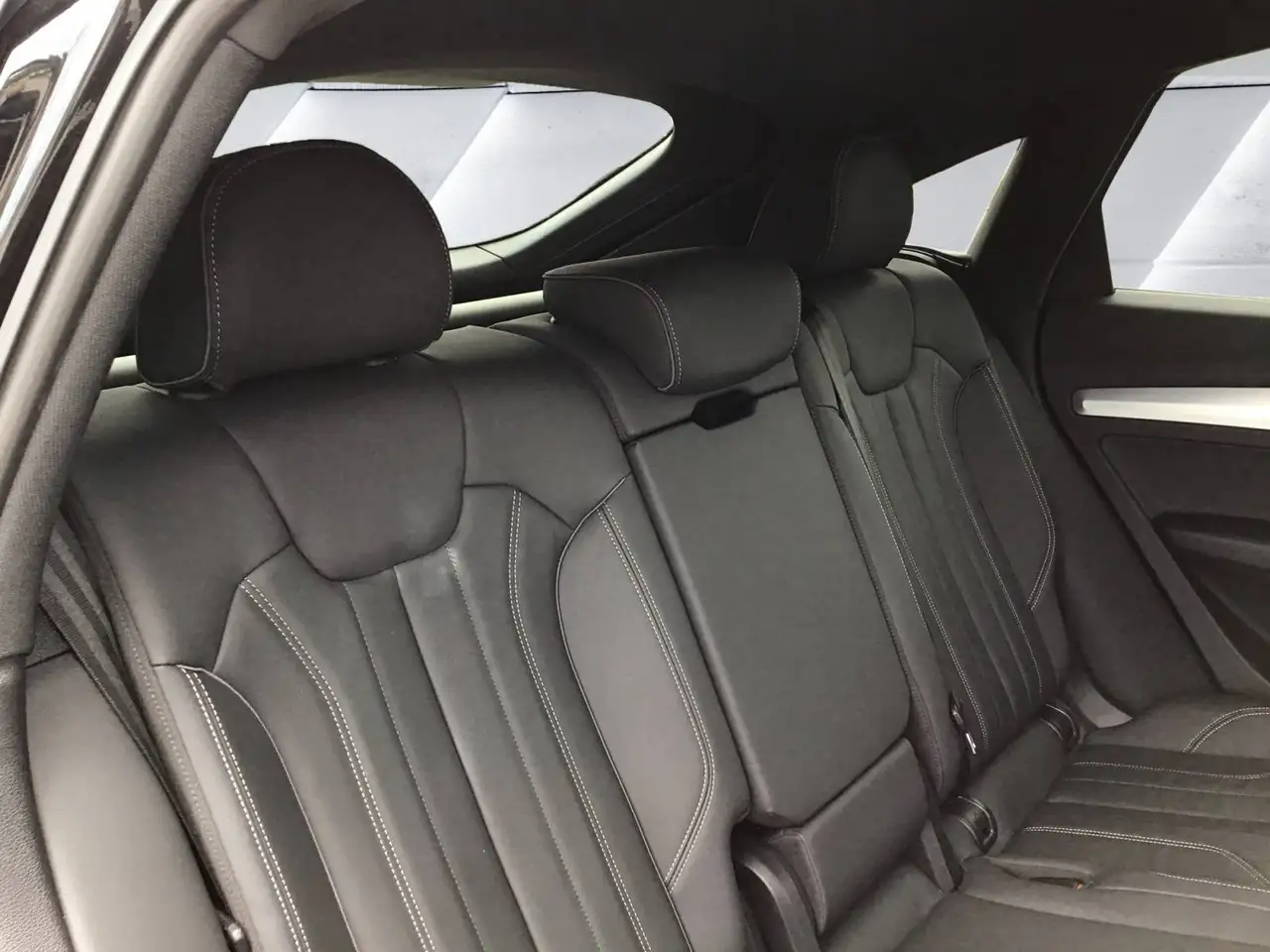 Audi Q5 снимка Audi Q5