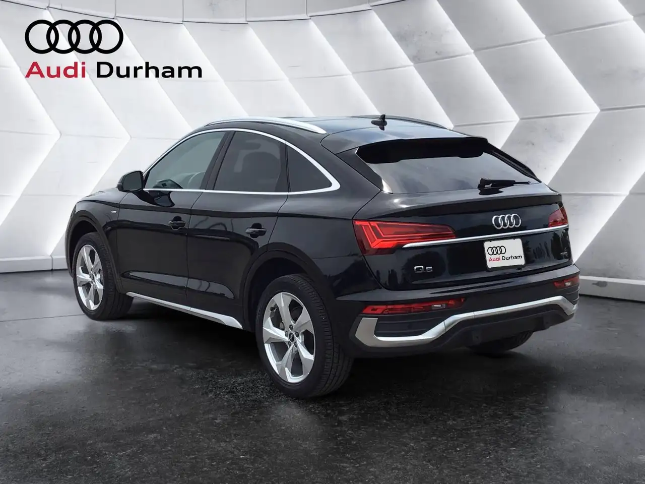 Audi Q5 снимка Audi Q5