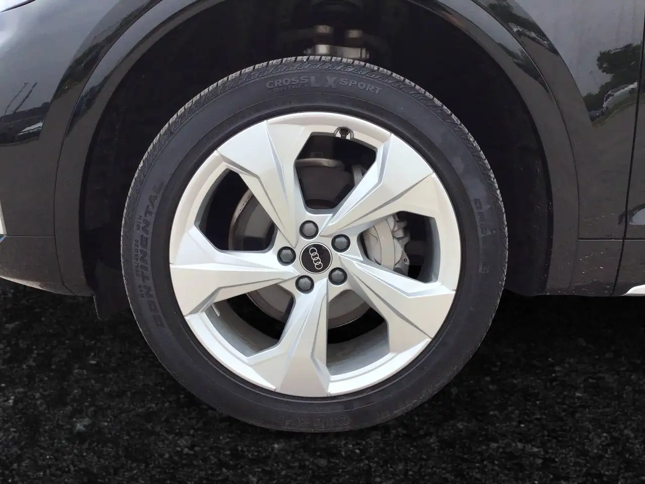 Audi Q5 снимка Audi Q5
