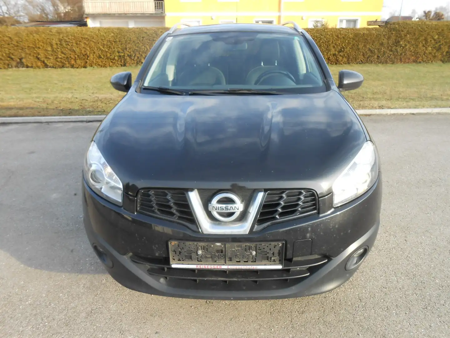 Nissan Qashqai Qashqai 1,5 dCi I-Way 2WD DPF I-WAY Schwarz - 2