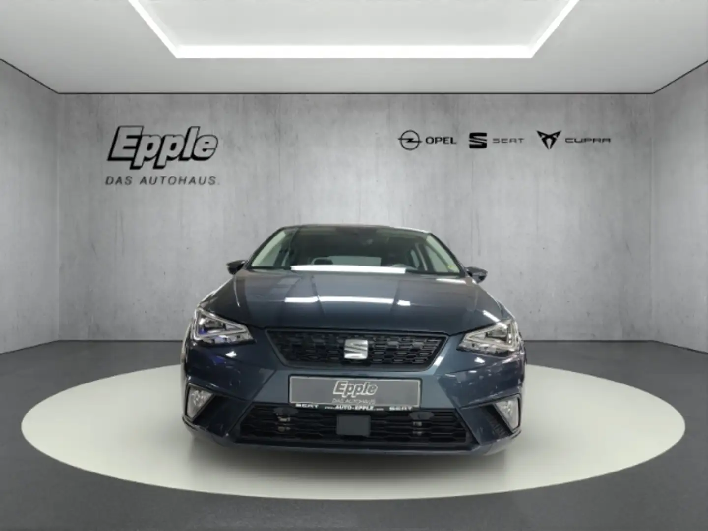 SEAT Ibiza Style Edition Navi LED ACC PDC v+h Kamera Winterpa Grau - 2