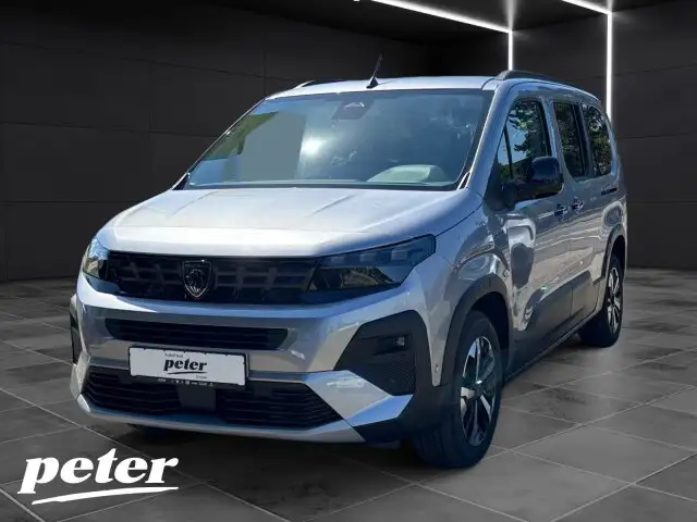 Peugeot Rifter Rifter GT L2 130 +180°Kamera+Navigation+FSH+SHZ+