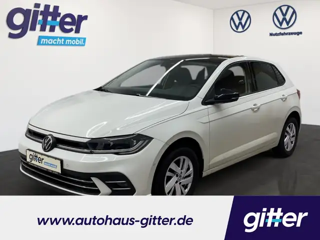 Volkswagen Polo Style MATRIX LED R.CAM DAB+ SHZ APP