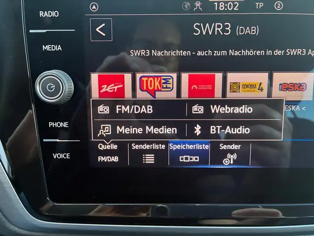 Volkswagen Touran view 15