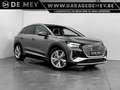 Audi Q4 e-tron S-Line 45 e-tron 82kWh / Trekhaak / Carplay / Camera / Navigatie / ACC Grau - thumbnail 1