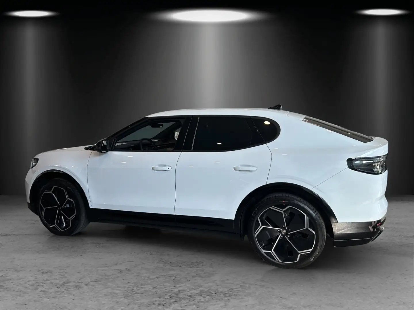 Ford Capri Ford Capri Weiß - 2