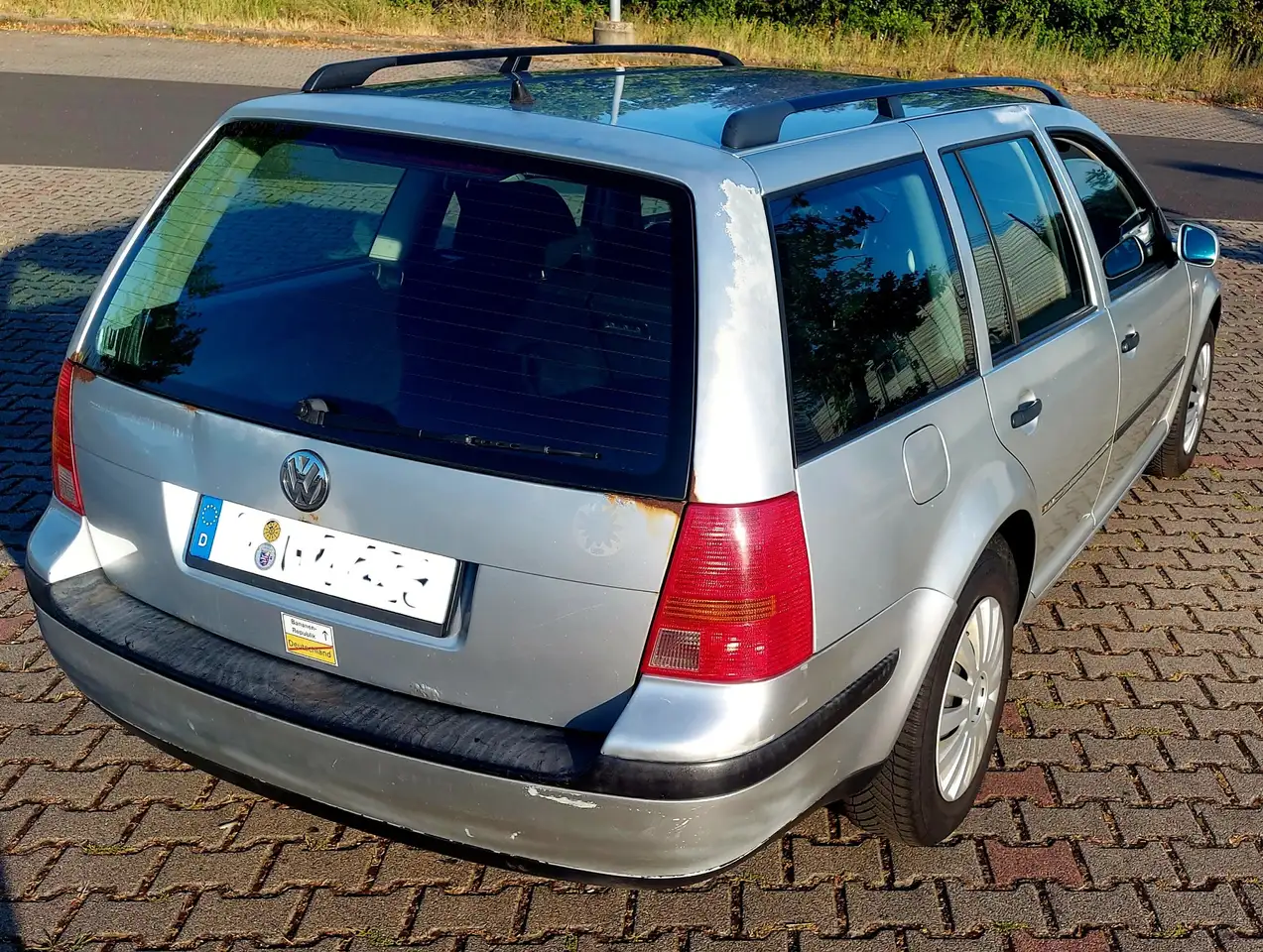 Volkswagen Golf Variant 1.6 Edition, foto 7