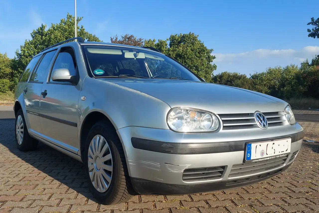 Volkswagen Golf Variant 1.6 Edition, foto 1