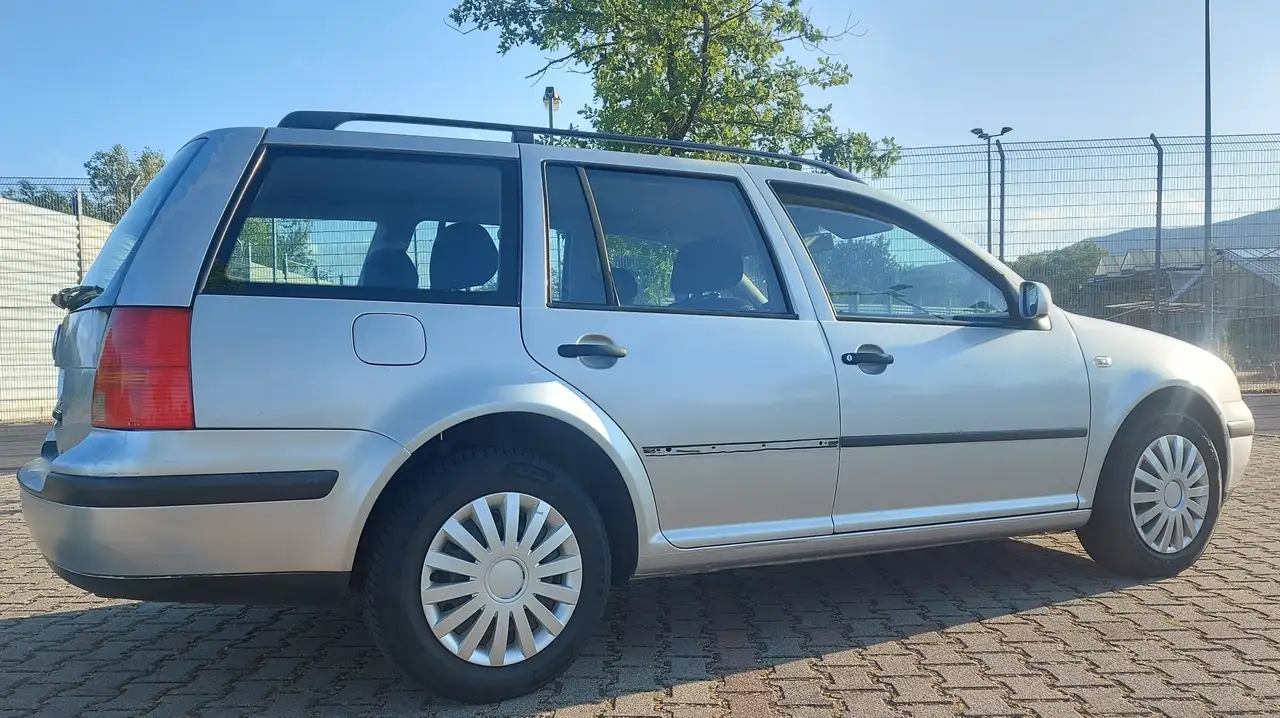 Volkswagen Golf Variant 1.6 Edition, foto 2