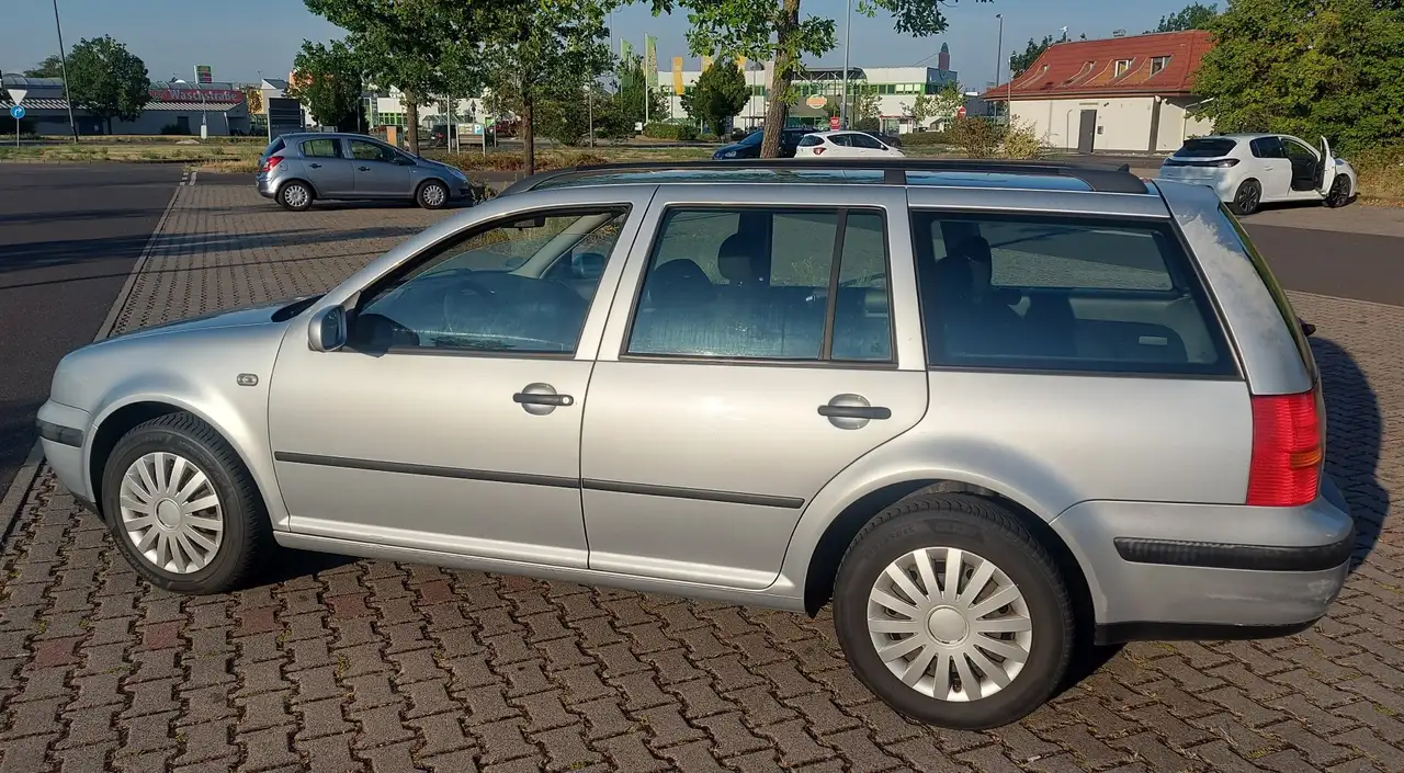 Volkswagen Golf Variant 1.6 Edition, foto 9