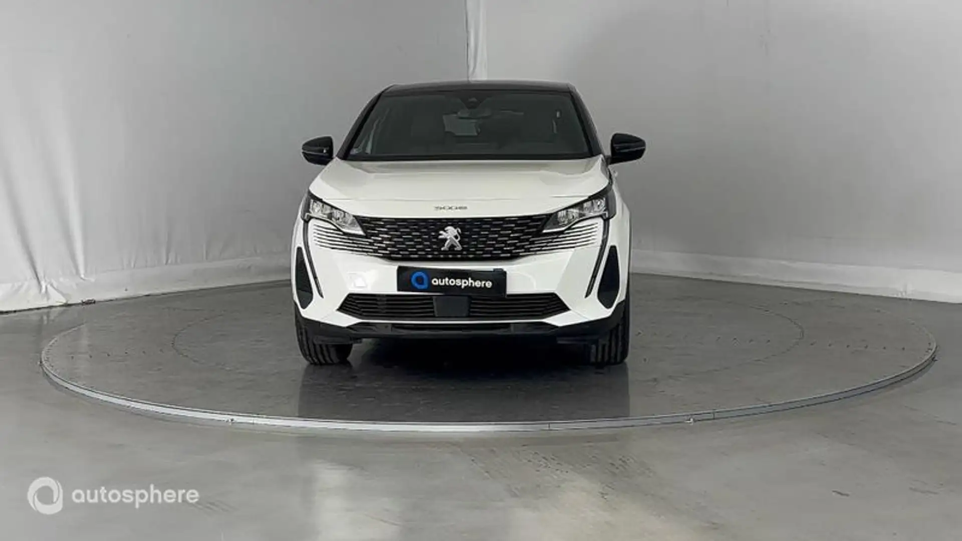 Peugeot 3008 1.2 PureTech 130ch S\u0026S Allure Pack EAT8 - 2