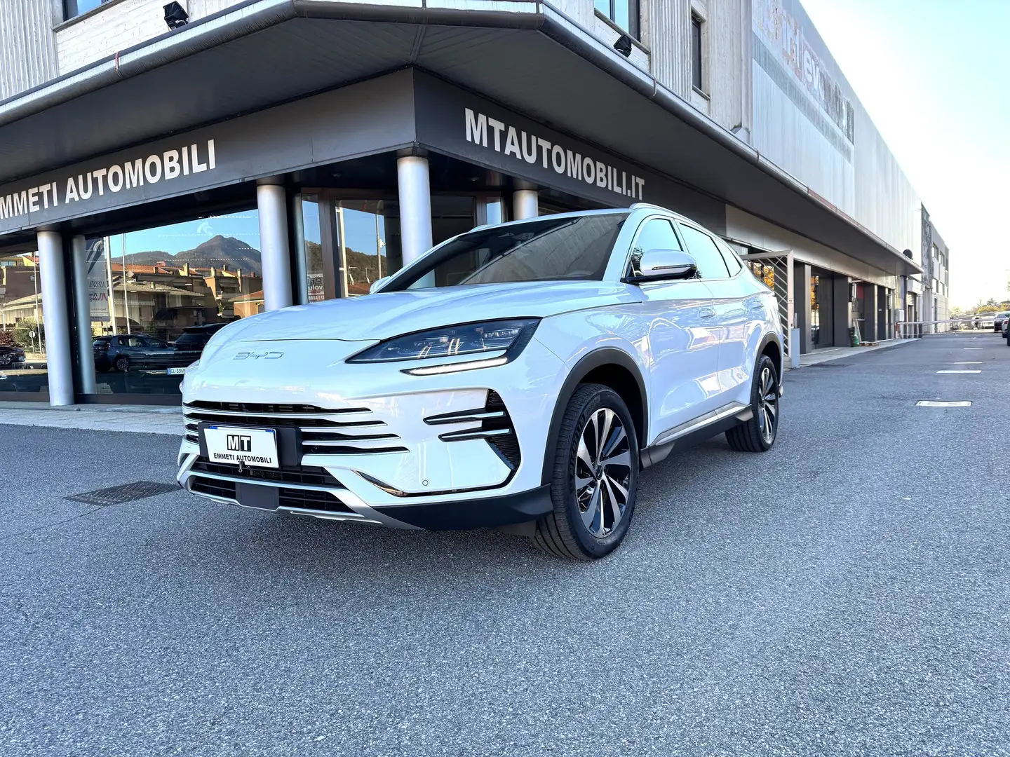 BYD Seal Seal U DM-i U DM-i 1.5 phev Design awd Bianco - 1