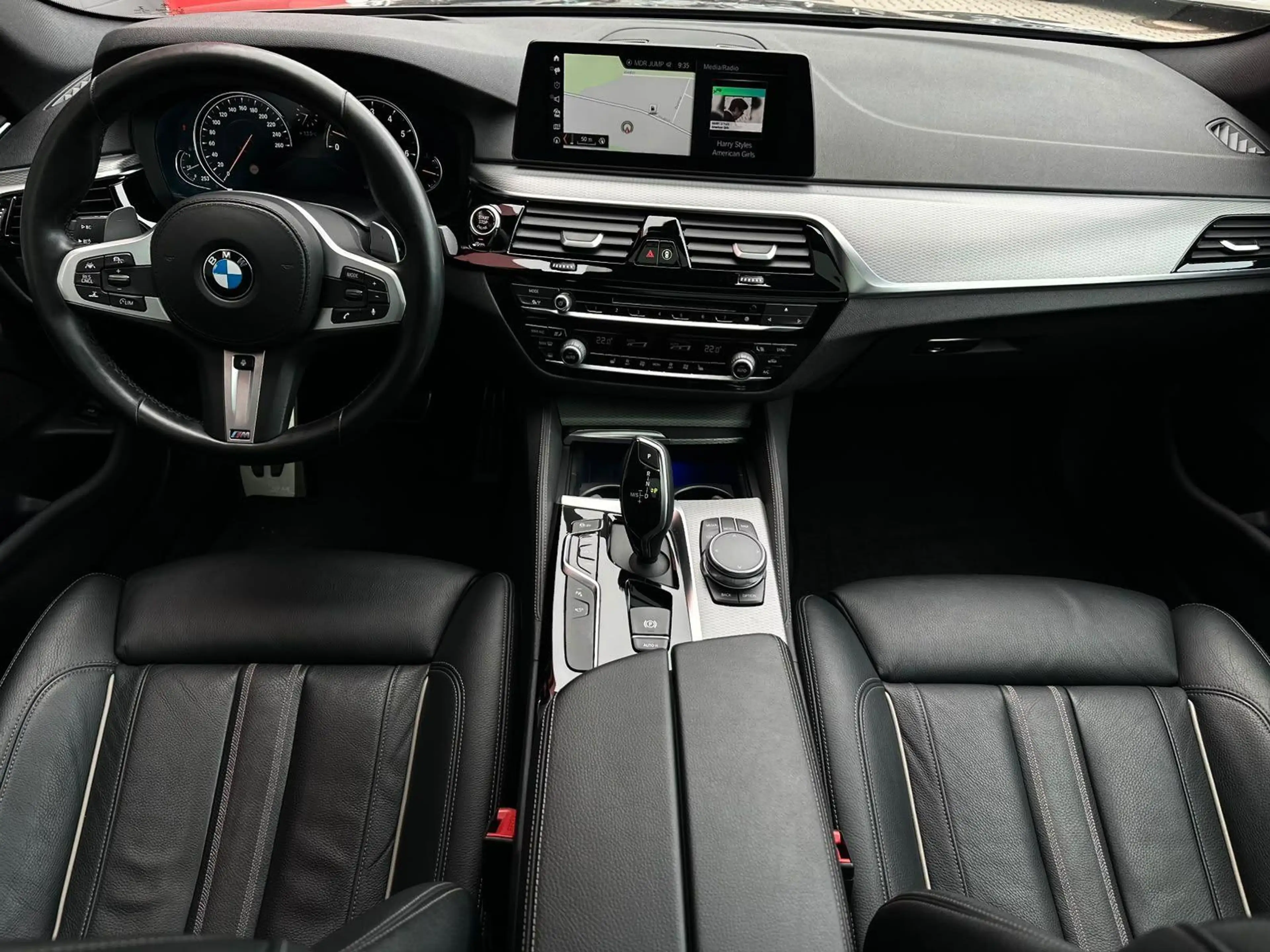 BMW 540 i xD M SPORT PAKET SHADOW HUD#PANO#LH#LED#AHK — photo 13