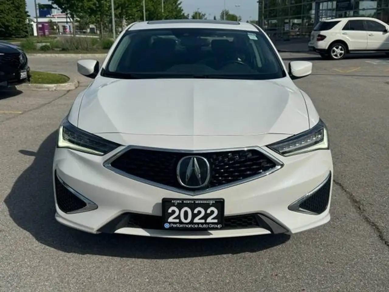 Acura ILX снимка Acura ILX
