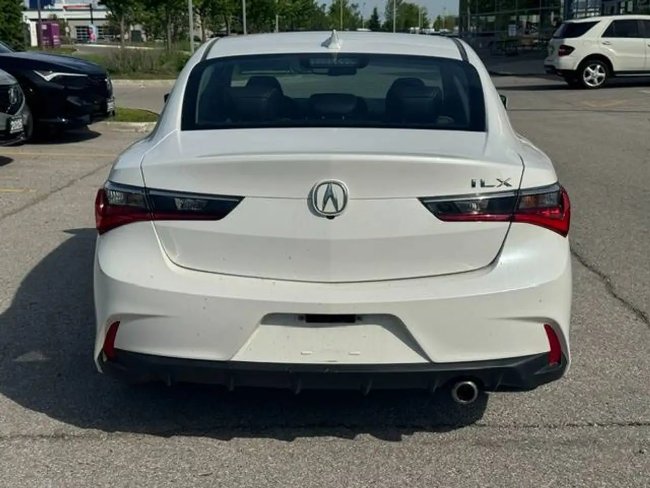 Acura ILX снимка Acura ILX