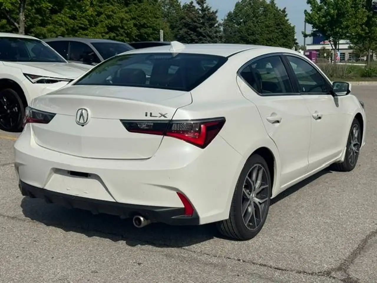 Acura ILX снимка Acura ILX