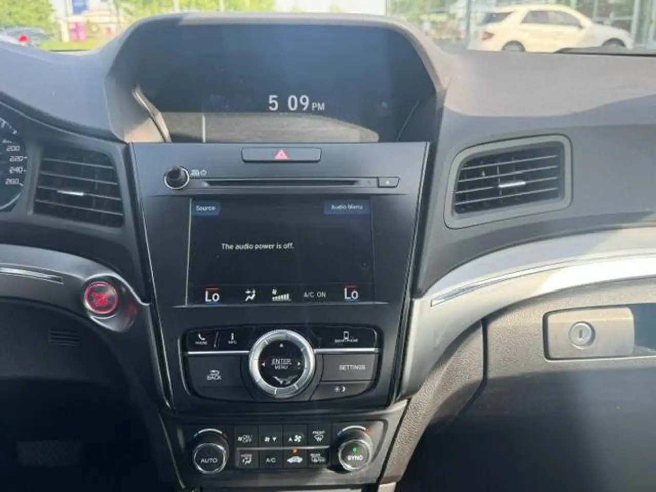 Acura ILX снимка Acura ILX