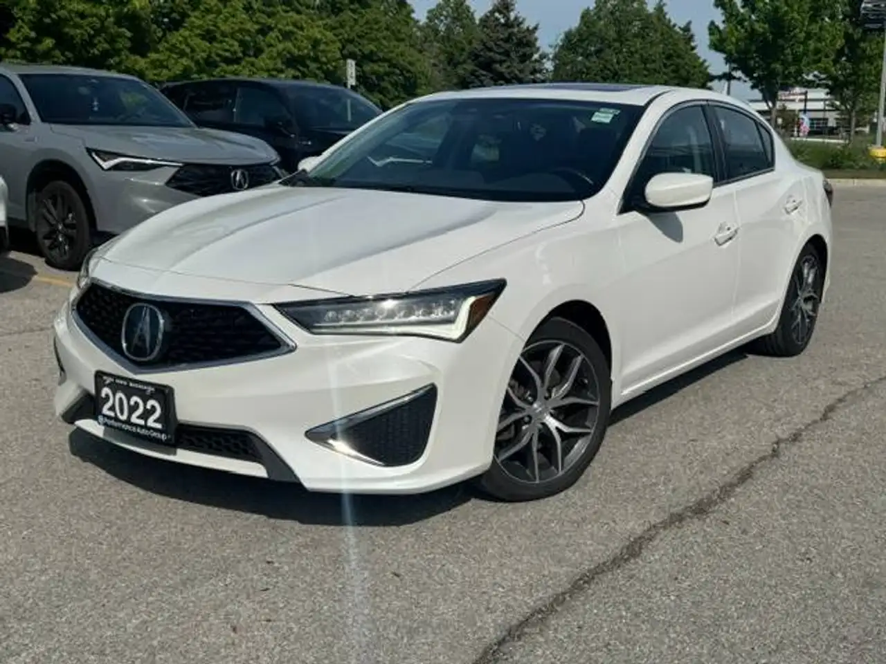 Acura ILX снимка Acura ILX