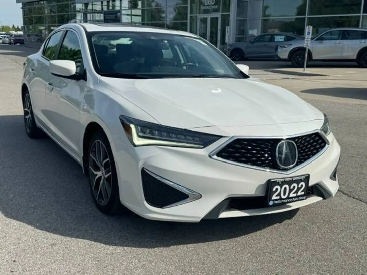 Acura ILX снимка Acura ILX