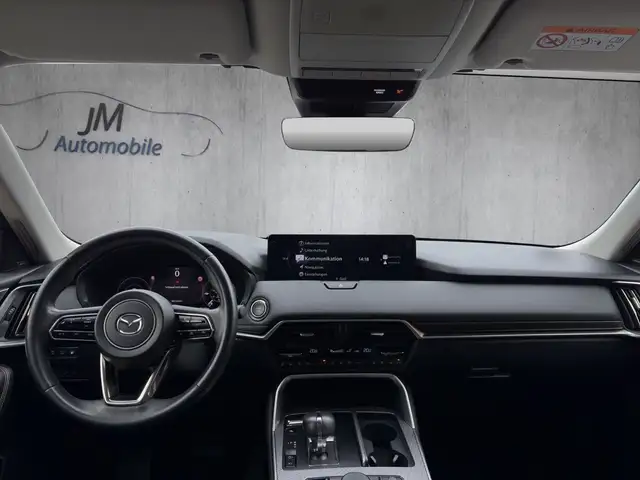 Mazda CX-60 view 12